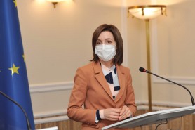 Președinția anunță concurs de selectare a candidatului la funcția de membru al CSP din rândul societății civile, desemnat de șeful statului